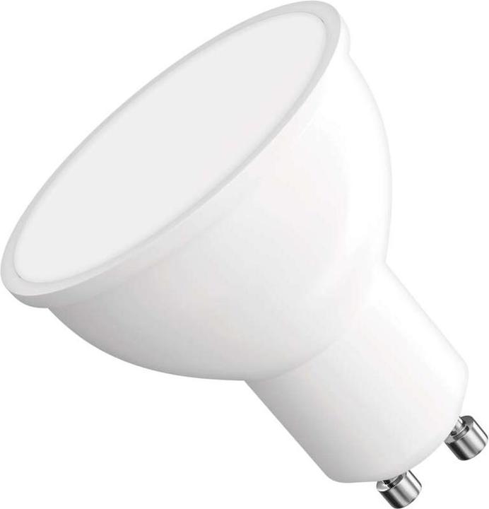 Produktbild Emos LED Lampe Classic MR16 / GU10 / 7 W (60 W) / 800 lm / Warmweiss / dimmbar (GU10, 7 W, 800 lm, 1 x, E)