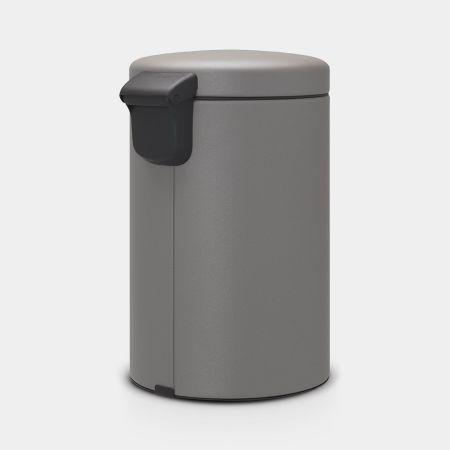 Productafbeelding Brabantia Pedaalemmer NewIcon 12 liter (12 l)