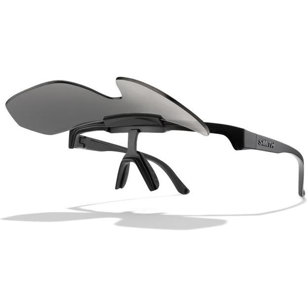 Thumbnail - Smith, Unisex, Sportbrille, Xc (Matte Black, Black), Schwarz