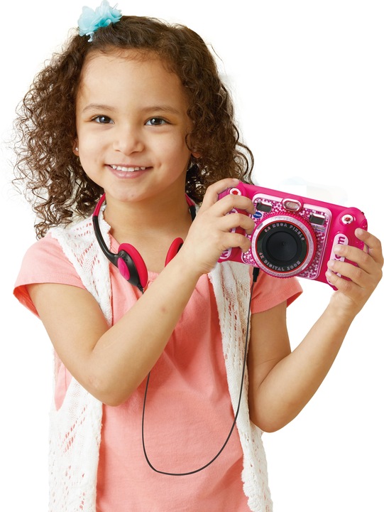 Actual product image VTech Kidizoom Duo DX