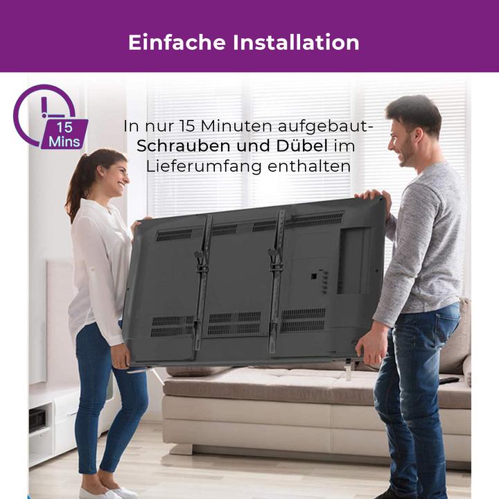 Actual product image Ultron WM100 (Wall, 56", 30 kg)