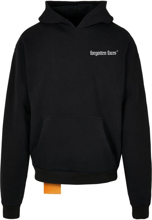 Actual product image Forgotten Faces Dyed Ultra Heavy Cotton Box Hoody (5XL)