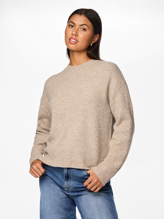 Actual product image Pieces PCMALOU knitted jumper (M)