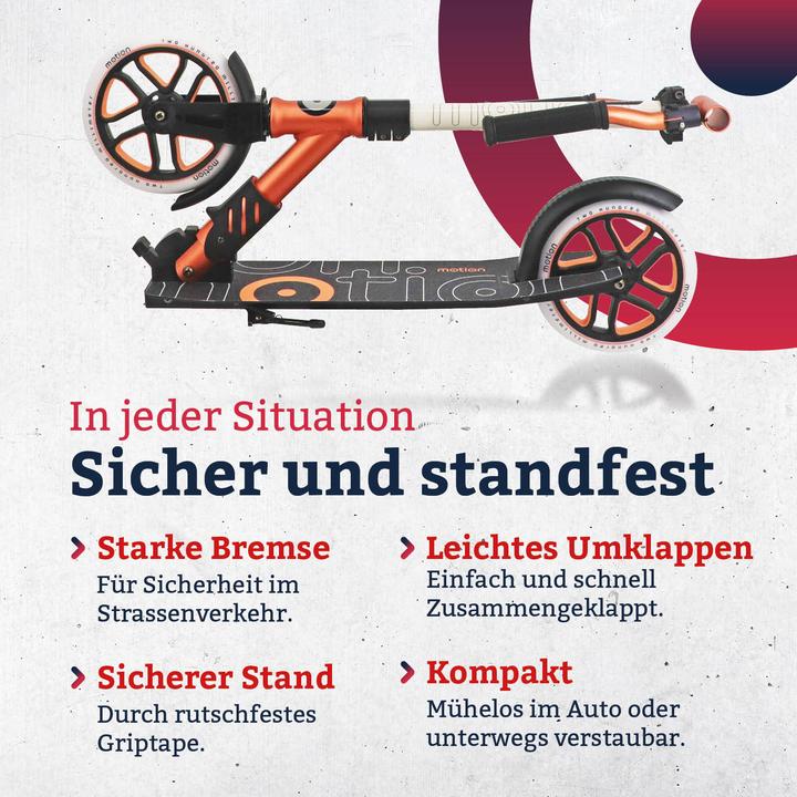 Actual product image Motion Speedy