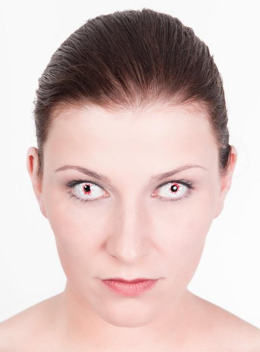 Produktbild Metamorph Infizierter mit Dioptrien (Weiss)