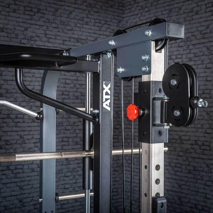 Image du produit ATX Smith Cable Rack 680 - Poids de la pile