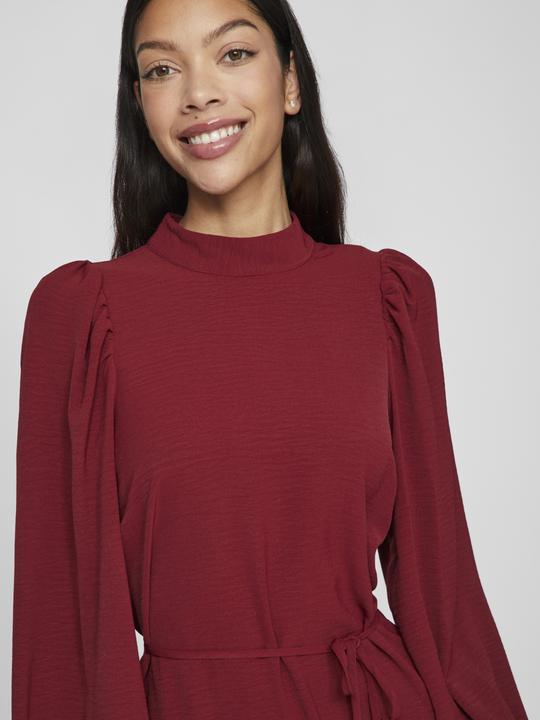 Produktbild Vila High Neck Minikleid (40)