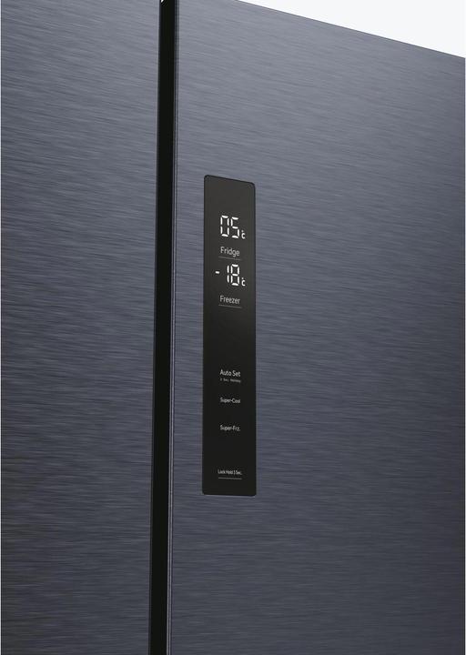 Actual product image Haier HCR5919ENMB (528 l)