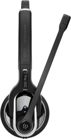 Image du produit EPOS SENNHEISER IMPACT DW 10 HS Casque à écouteurs et serre-tête unilatéral sans station de base (Sans fil)