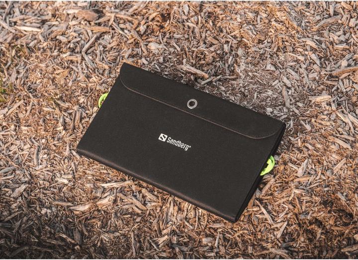 Produktbild Sandberg Solar Charger (6000 mAh, 21 W, 22.20 Wh)