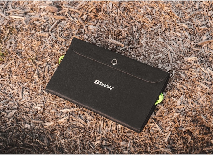 Immagine prodotto Sandberg caricabatterie solare (6000 mAh, 21 W, 22.20 Wh)