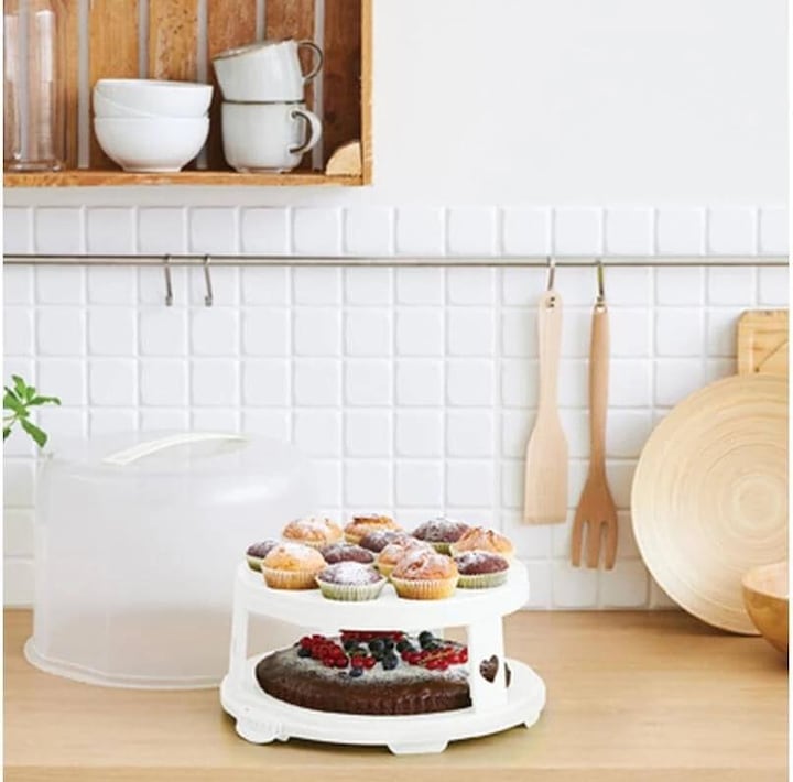 Actual product image Rotho Cake butler Fresh