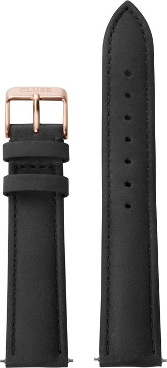Produktbild Cluse Strap 18 mm (18 mm, Leder)