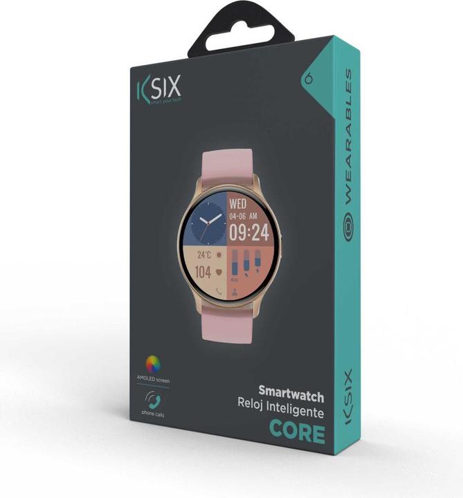 Produktbild KSIX Core smartwatch (46 mm)