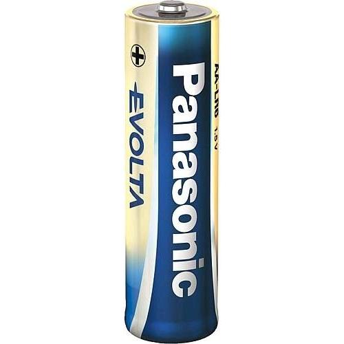 Thumbnail - Panasonic Rechargeable (1 Stk., AA, 2050 mAh), Batterien + Akkus