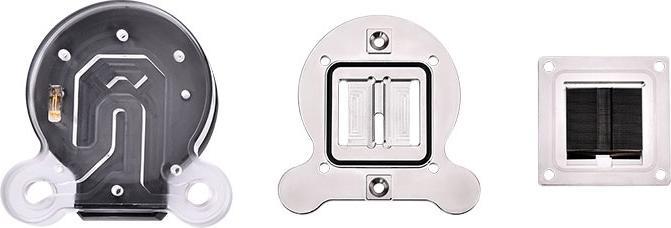 Actual product image Thermaltake TT Pacific MX2 Ultra CPU Water Block CL-W332-CU00SW-A