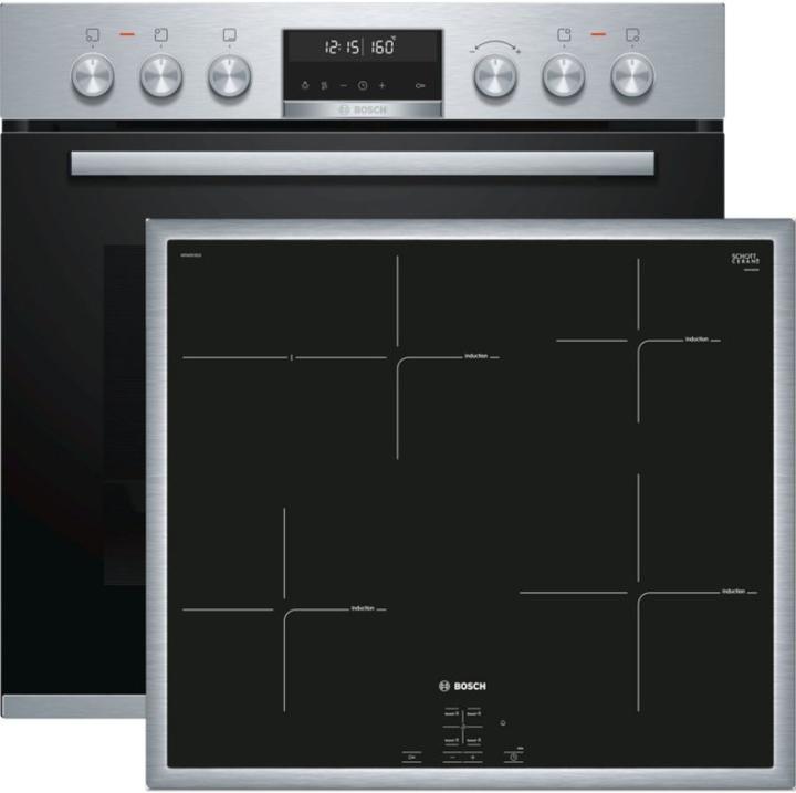 Produktbild Bosch Hausgeräte HND675LS60 HEA5784S1 NIF645CB1E