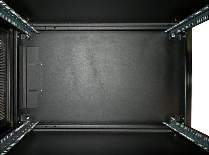Produktbild Wirewin 19" Serverschrank, schwarz (42 HE, 19 Zoll Rack)