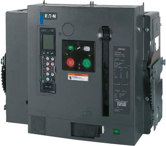 Actual product image Eaton EATO circuit breaker