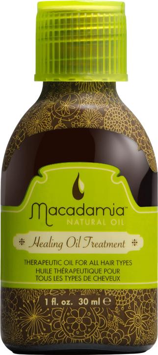 Image du produit Macadamia Traitement à l'huile cicatrisante (30 ml)