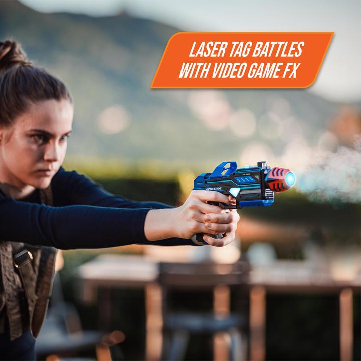 Produktbild Gear2play Vapor Strike Blaster Pistol 2-pak