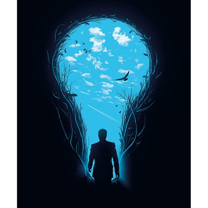 Image du produit Trenddeko Bright Side (240 x 300 cm)