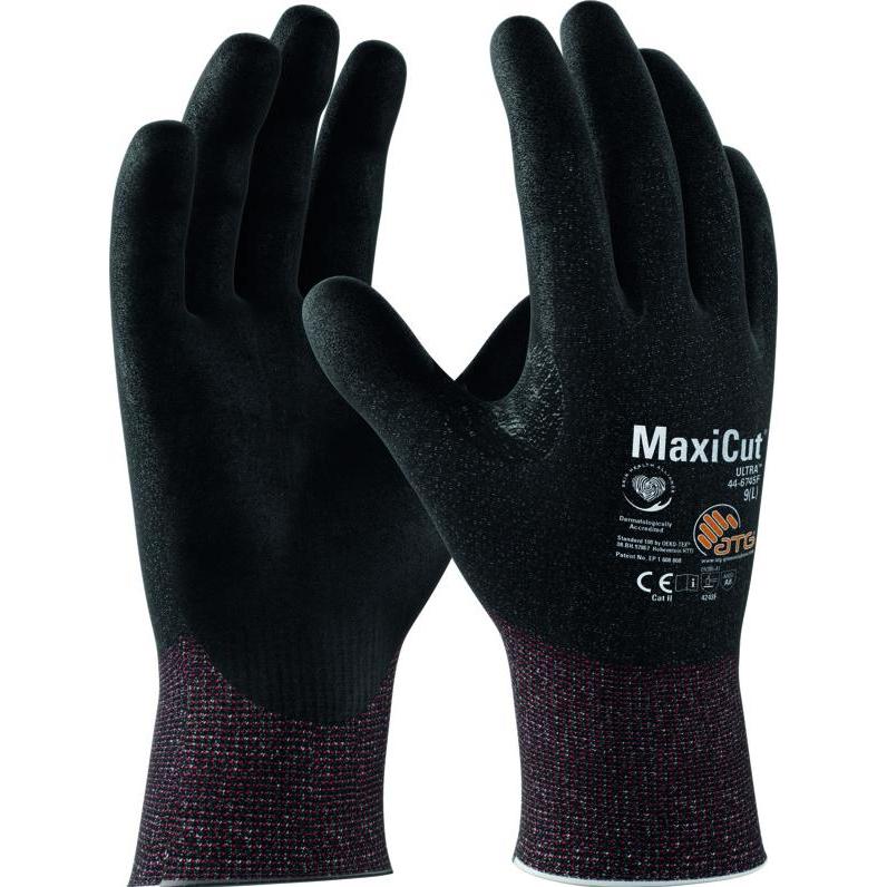 ATG, Schutzhandschuhe, Arbeitshandschuhe MaxiCut Ultra™ 44-6745F (8)