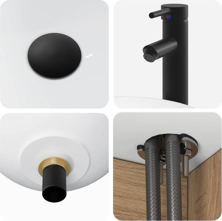 Produktbild vidaXL Badezimmermöbel