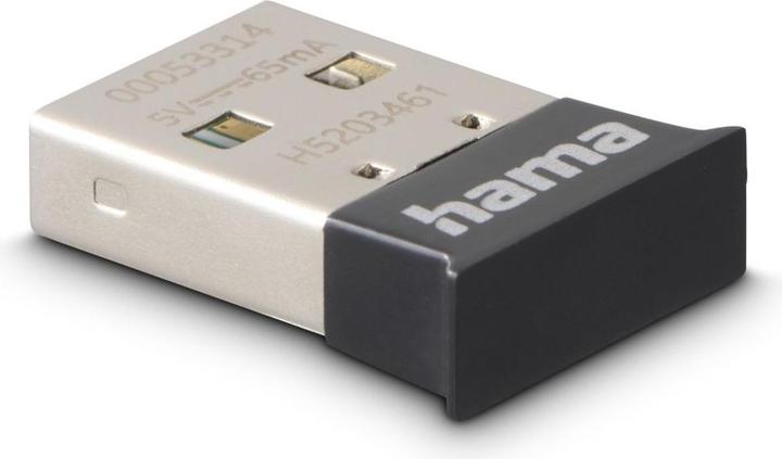 Produktbild Hama Bluetooth®-USB-Adapter, Version 5.4, Class 2