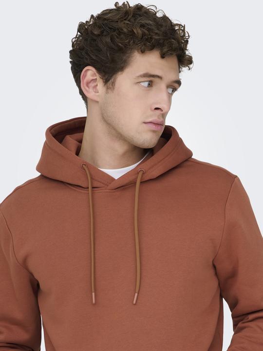 Produktbild Only & Sons Onsconnor Life Reg Sweat Hoodie Noos (M)