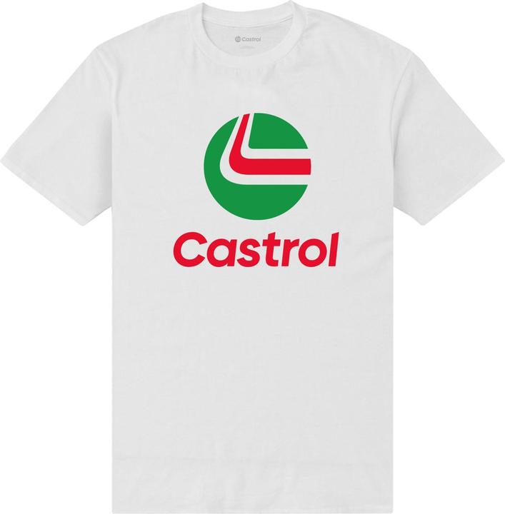Produktbild Castrol TShirt (L)