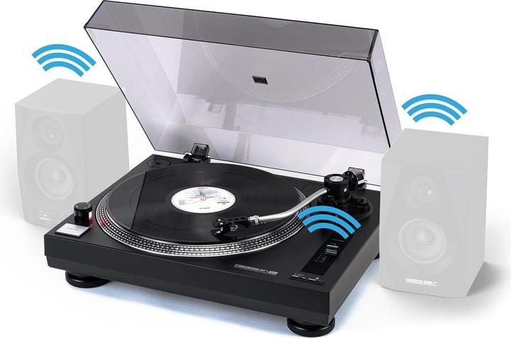 Immagine prodotto reloop Giradischi RT-1 BT (Manuale)