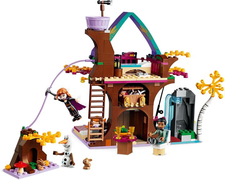 Image du produit LEGO Maison dans l'arbre enchantée (41164, LEGO Disney)