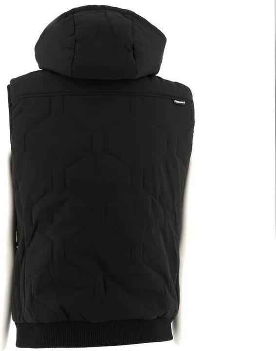 Actual product image Flex-On Hooded sleeveless jacket (XXL)