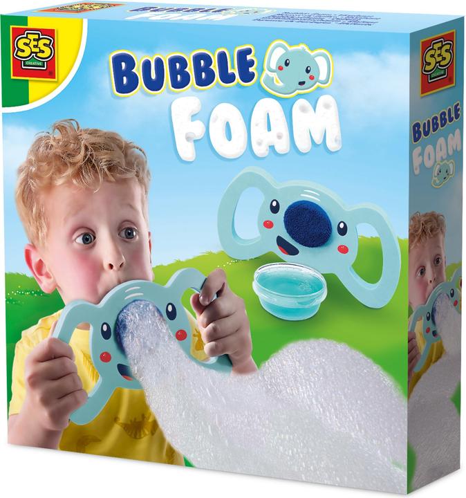 Ses Bubble Foam - Elephant