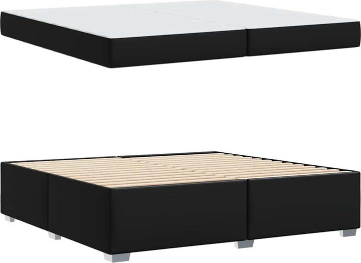 Produktbild vidaXL Boxspringbett (200 x 200 cm)
