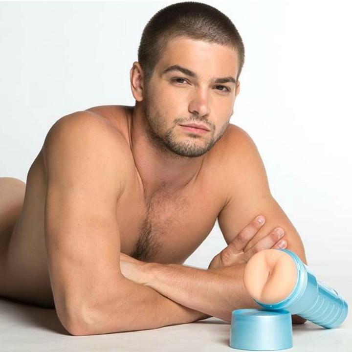 Produktbild Fleshlight Johnny Rapid Man Cave