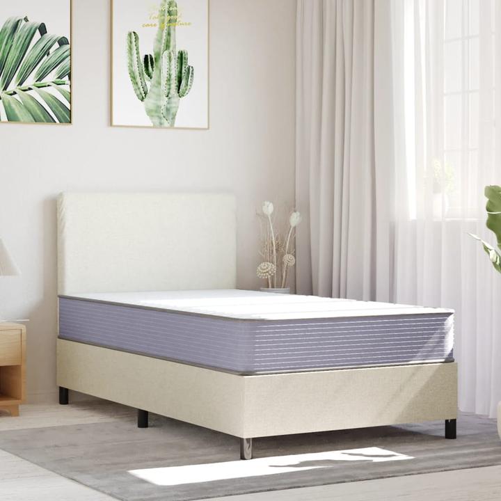 Produktbild vidaXL Schaumstoffmatratze (Schaumstoffkern, 120 x 200 cm)