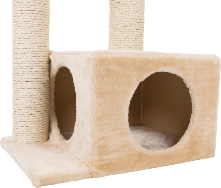 Immagine prodotto Trixie Posto per graffiare Valencia (71 cm, Beige)