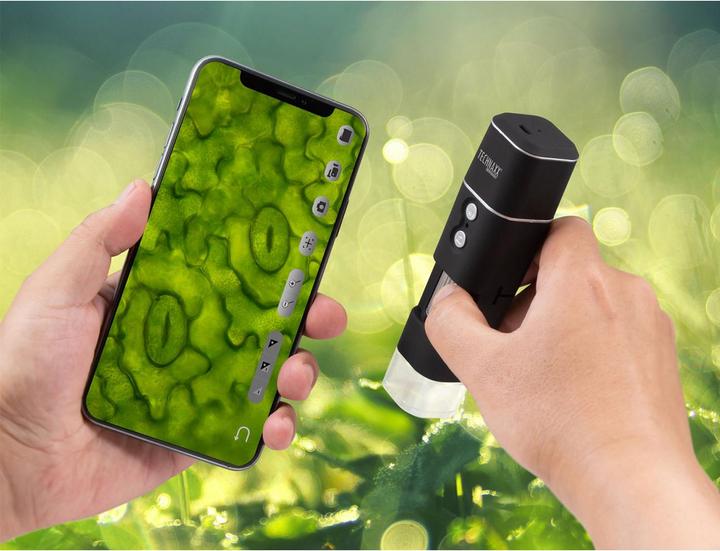 Immagine prodotto Technaxx Microscopio telefonico WiFi FullHD TX 158
