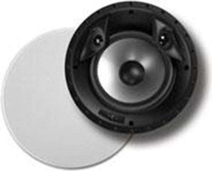 Actual product image Polk Audio 80 F/X RT In-Ceiling Surround Speaker with Dual Tweeters and 8-Inch Driver (1 pcs.)