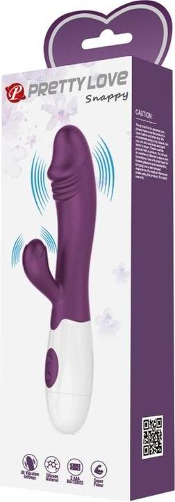 Actual product image Pretty Love Snappy