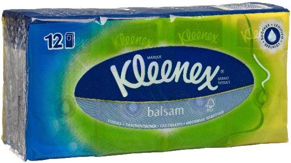 Produktbild Kleenex Balsam