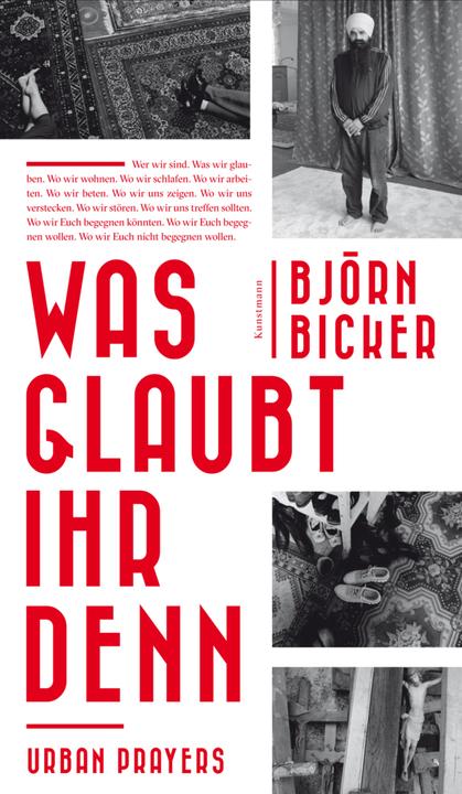 Produktbild Was glaubt ihr denn (Deutsch, Björn Bicker, 2016)