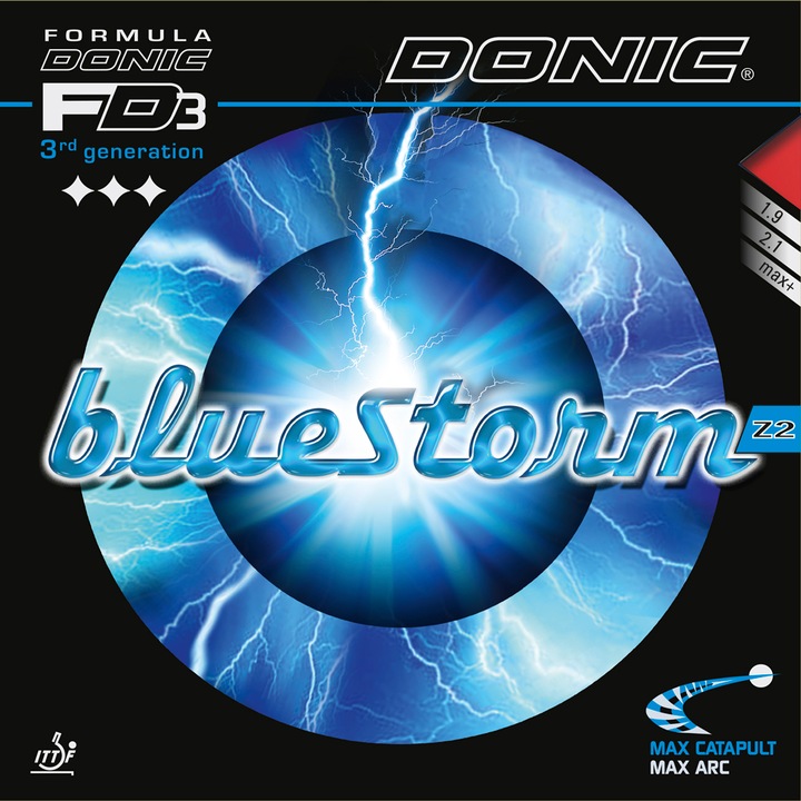 Donic Belag Bluestorm Z2 (1.90 mm)