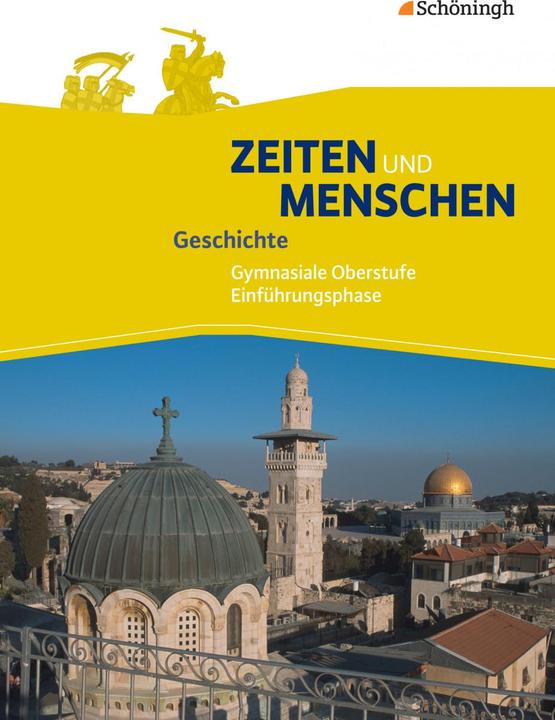 Image du produit Zeiten und Menschen / Zeiten und Menschen - Geschichte in der Sekundarstufe II - Ausgabe A (Allemand, Lambert Oystercatcher, Wolfgang Emer, Friedhelm Schütze, Hans-Jürgen Lendzian, Jürgen Moeller, Ulrich Henselmeyer, Thomas Ostermann, Siegfried Bethlehem, 2016)