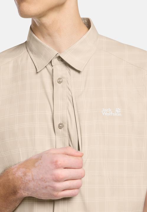 Produktbild Jack Wolfskin Norbo S/S Shirt M (S)