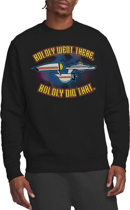 Produktbild Star Trek Quogs Bold Sweatshirt (L)
