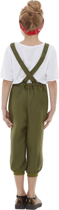 Produktbild Smiffys Kostüm Mädchen (128, 134)