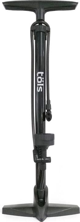 Töls Lexia Floor Pump, pompe à pied, noir